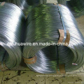 Electro/Hot Dipped Galvanized Steel Wire Factory